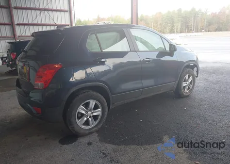 2019 Chevrolet Trax Ls from USA, damaged, VIN 3GNCJNSB5KL212251